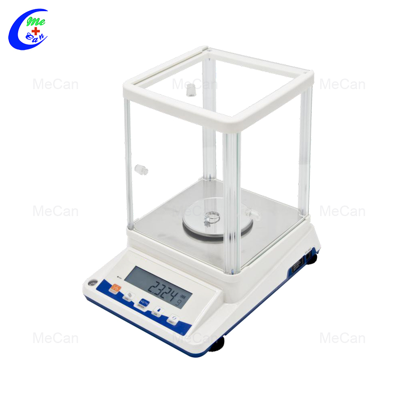 High-Precision Digital Lab ScaleMCL0126 (2) Graddfa Lab Digidol Cywirdeb UchelMCL0126 (2)