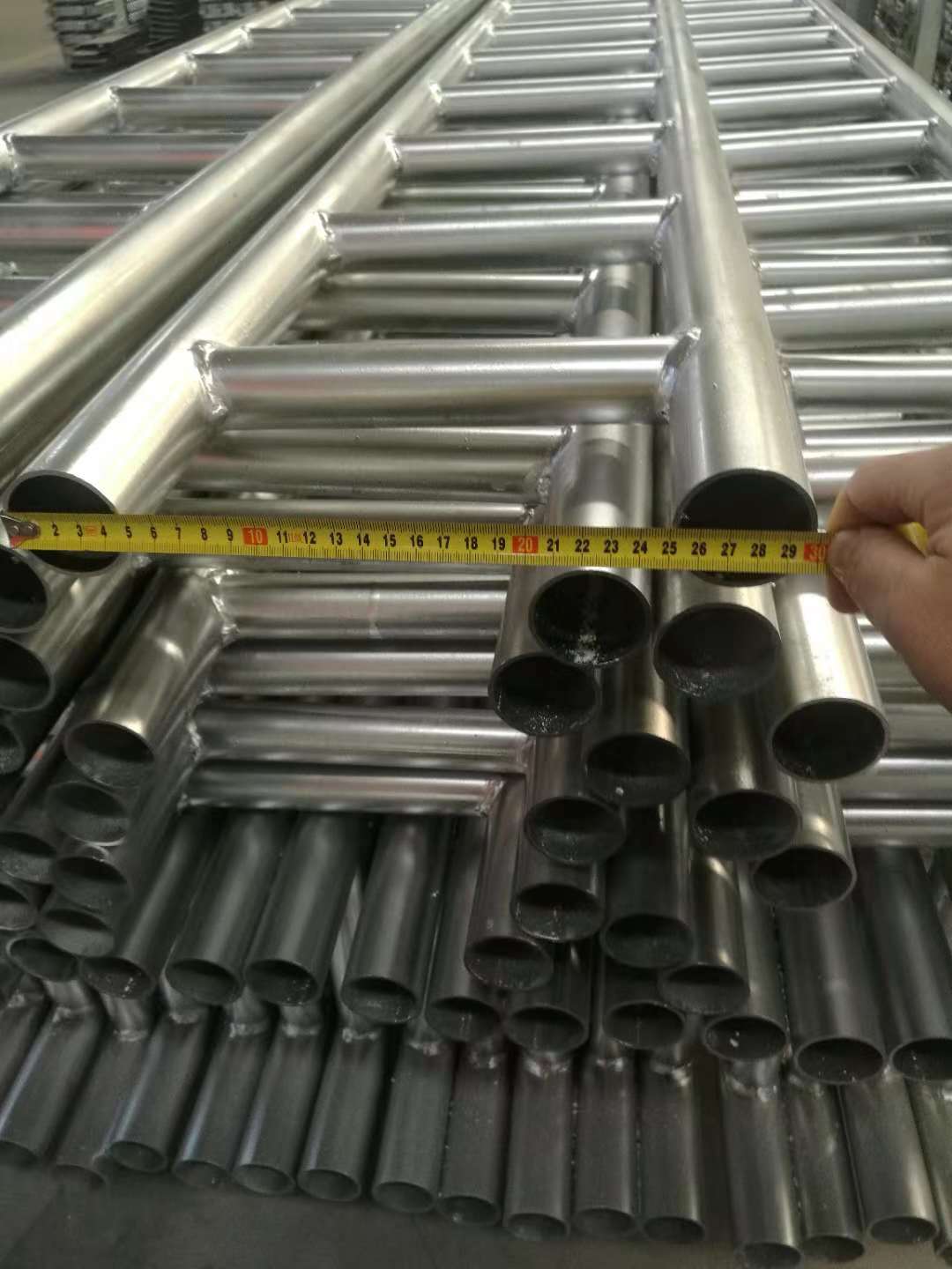 Steel Ladder Beam Stalen ladderbalk