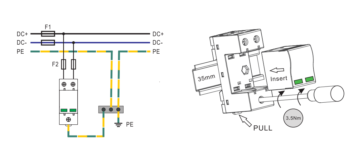 接線圖D75(100、250、500、800、1000)-20K-PV2P