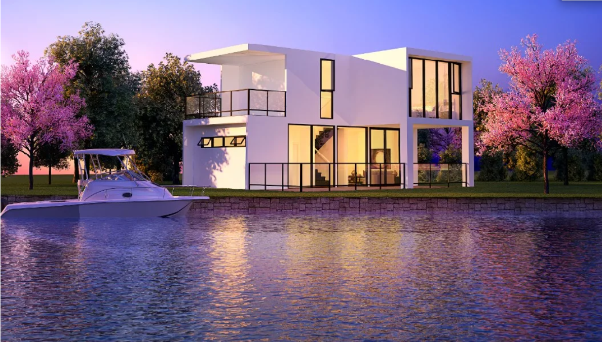 Small House 豪華別墅