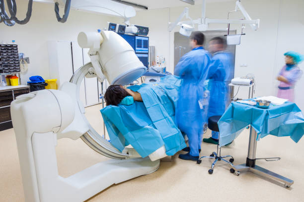 Nhazi mepere emepe na-enye ndị ọrịa ohere dị mfe n'oge nyocha, na-eme ka usoro ntinye aka na-eduzi MRI