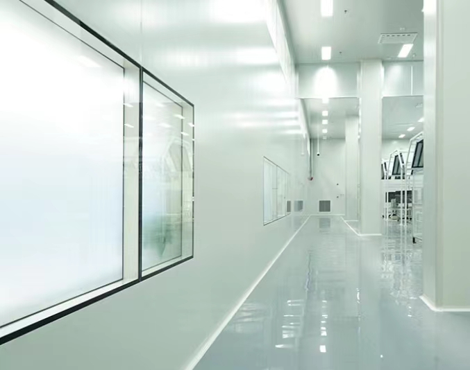 cleanroom sandwich panel 潔淨室夾芯板