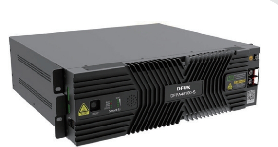 DFPA48100 48V 100AH LiFePO4 Lithium-Ion Battery Pack Product Picture DFPA48100 48V 100AH LiFePO4 ליטהיום-יאָן באַטערי פּאַק פּראָדוקט בילד