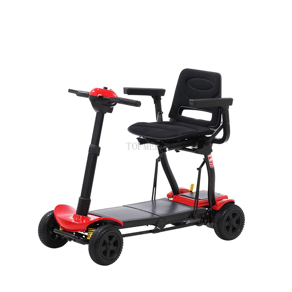 TEW128-9 اسکوتر Red Mobility برای بزرگسالان