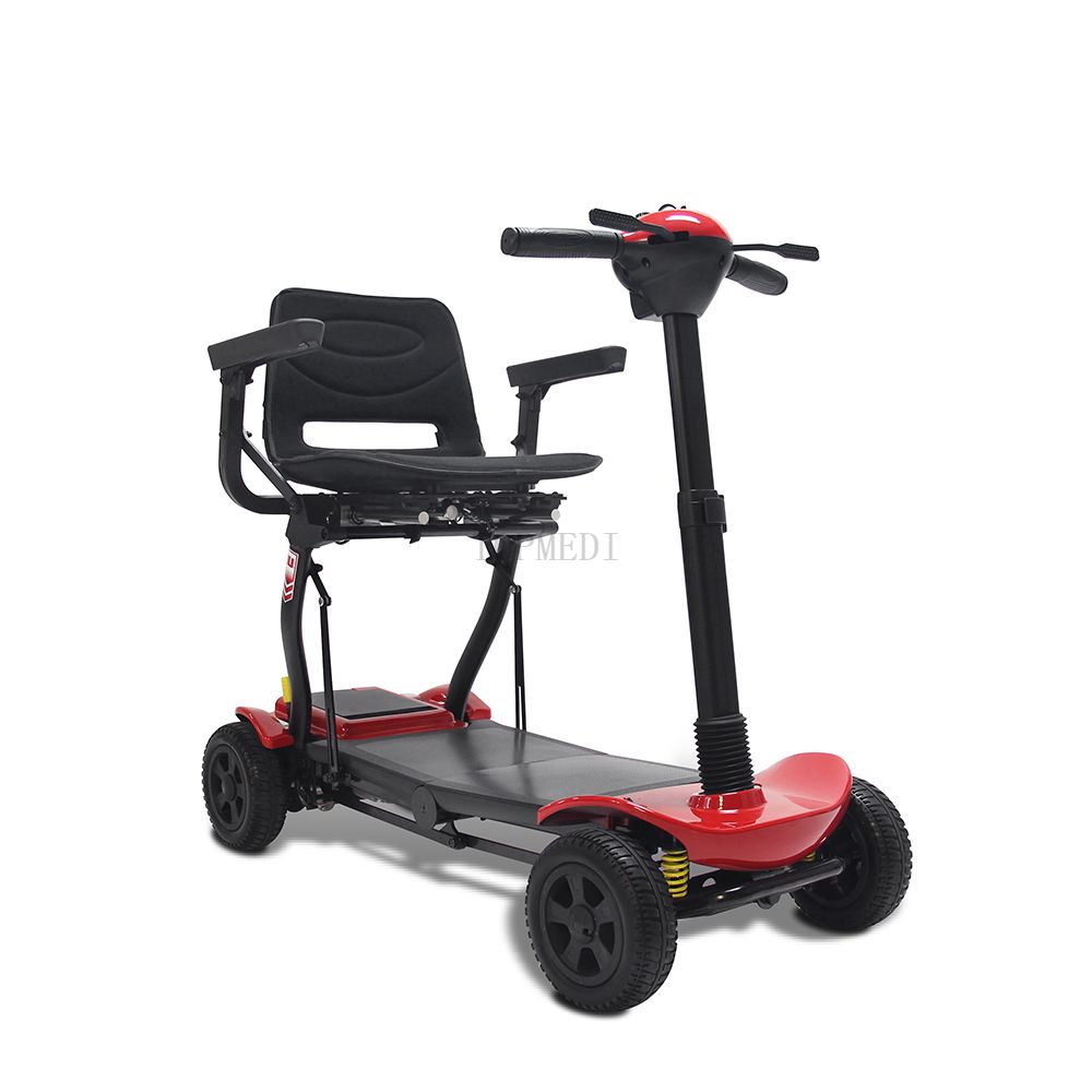 TEW128-1 اسکوتر Red Mobility برای بزرگسالان