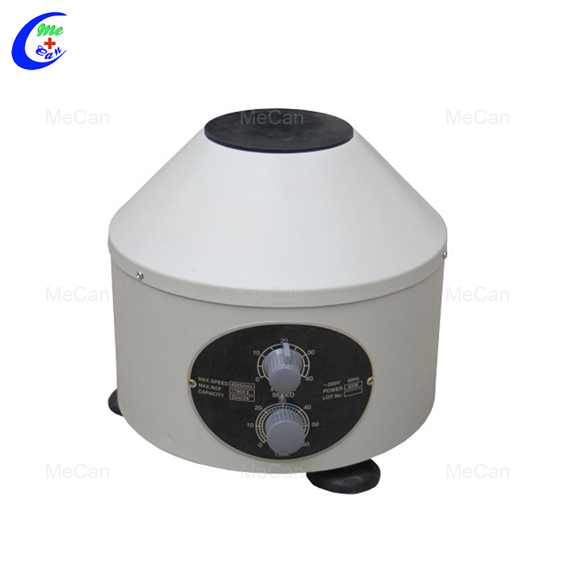 Lab Centrifuge Machine MCL0183 (2) Laboratoriumsentrifugemasjien MCL0183 (2)