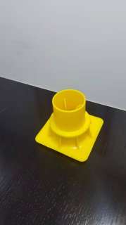 48mm scaffold end caps درپوش انتهای داربست 48 میلی متری