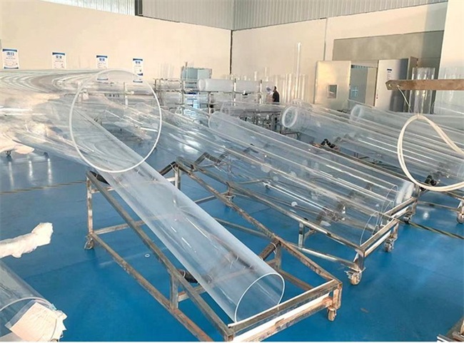1-6000mm UVC quartz tube supplier 1-6000mm UVC石英管サプライヤー