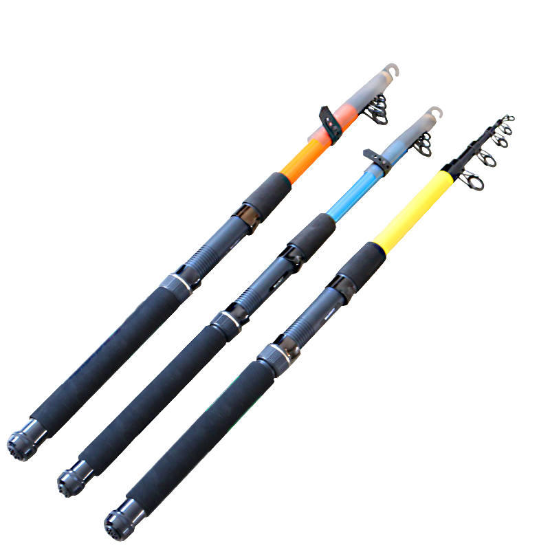 spinning rod 8 wędka spinningowa 8