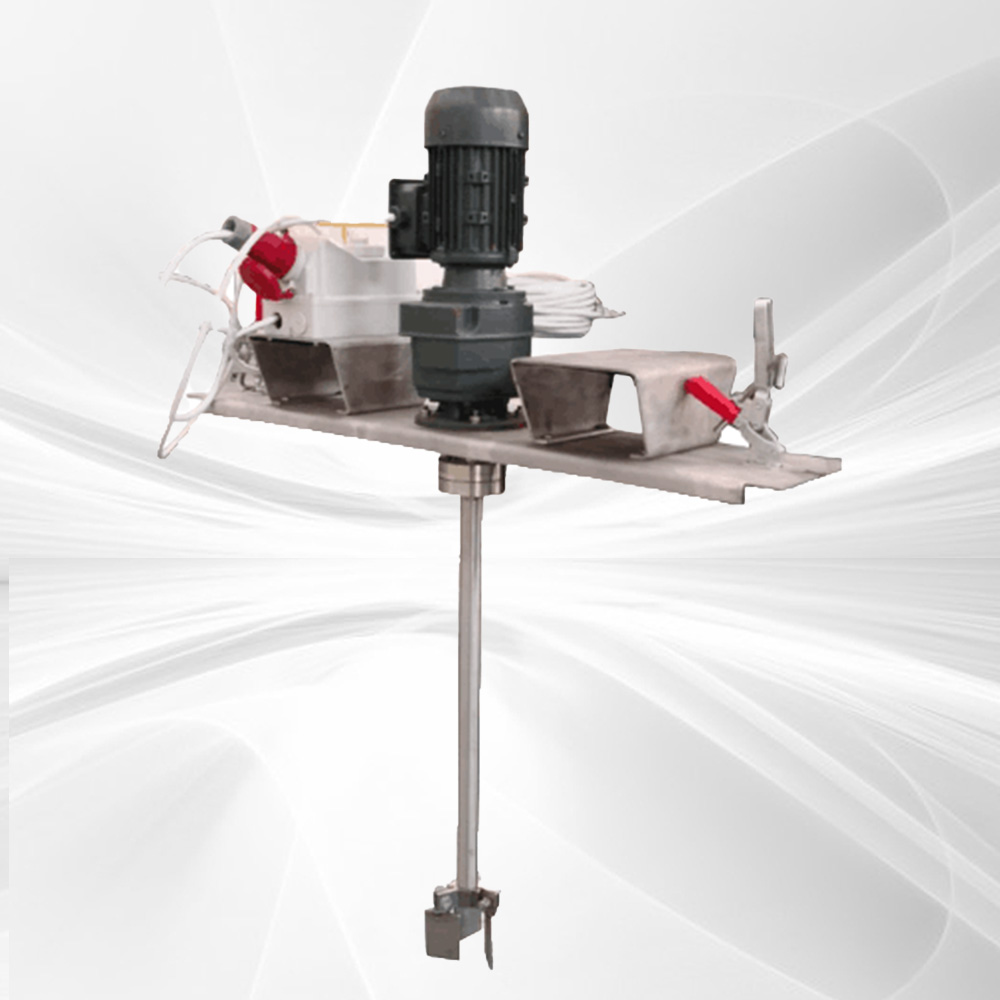 IBC-Mixers-Agitators IBC-Mikserler-Karıştırıcılar