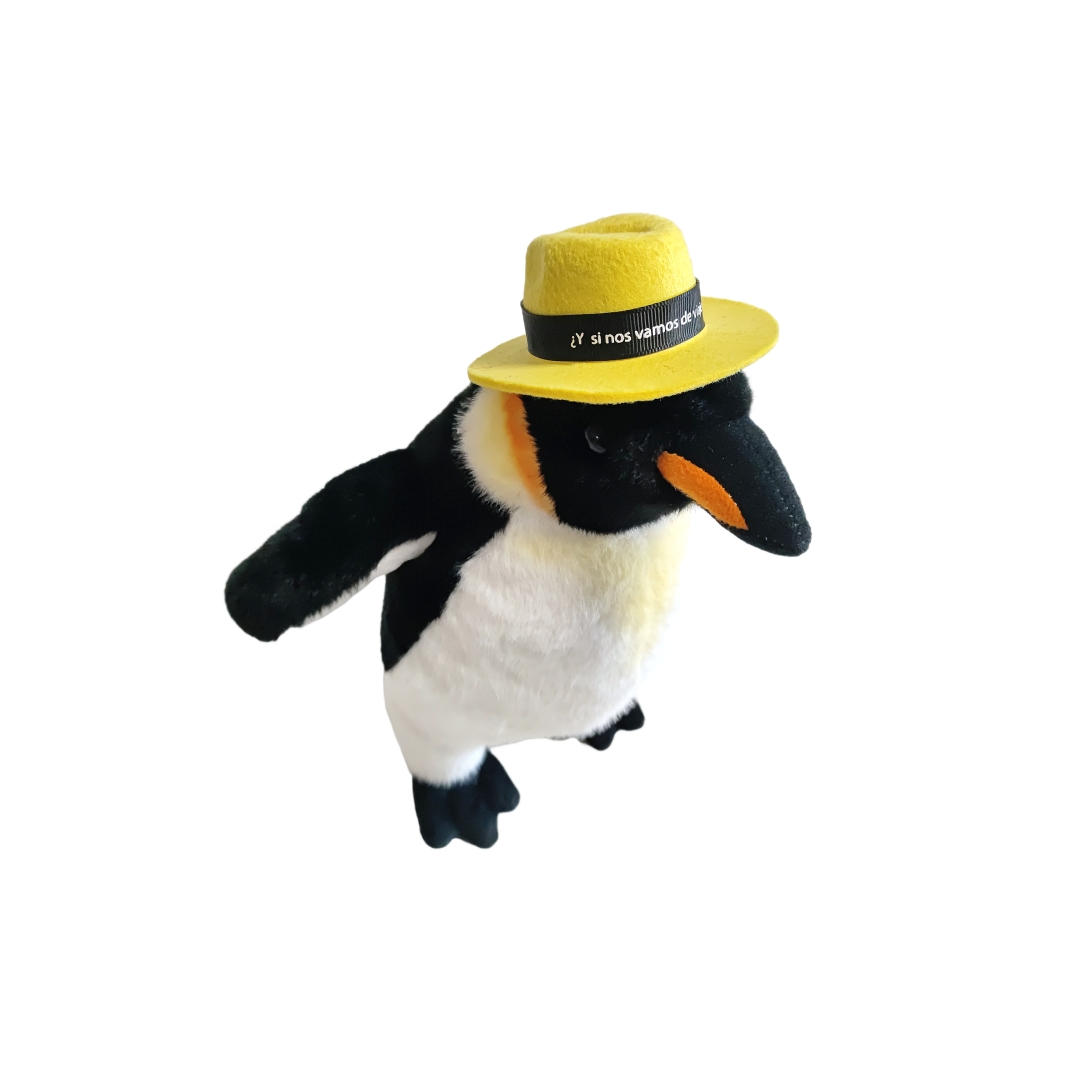 Penguin Mascot التميمة البطريق