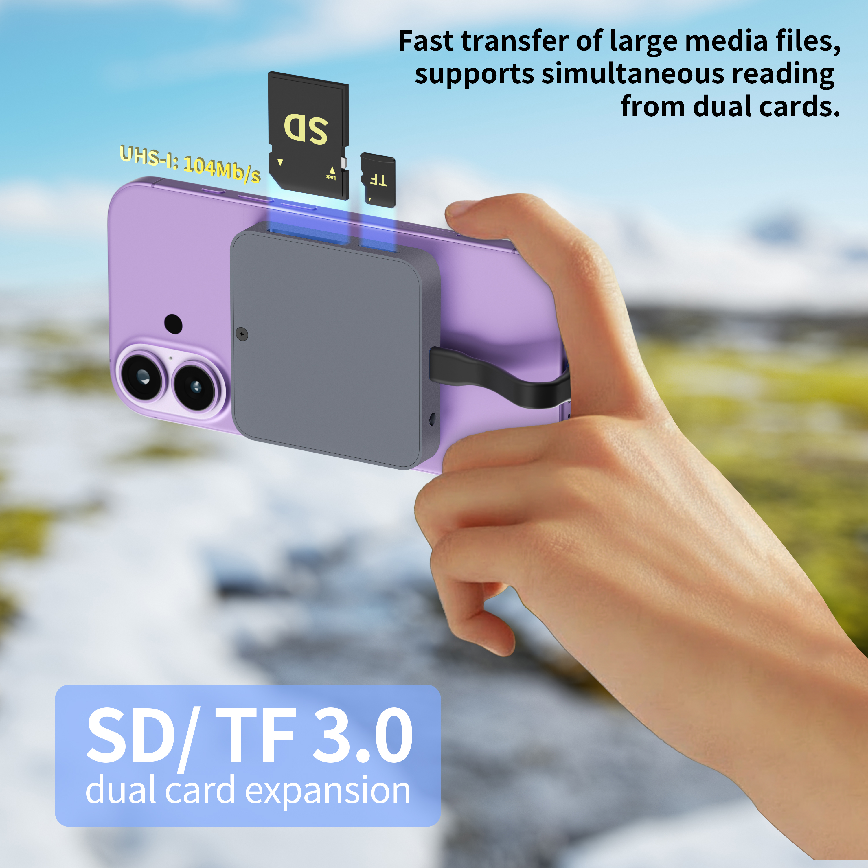 100W PD 充電 USB-C 集線器,為移動專業人士提供三重連接