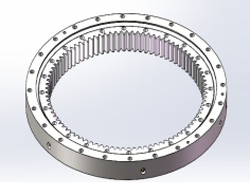حلقة الدوران 21-23 طن للحفارة QND1220-32Z7