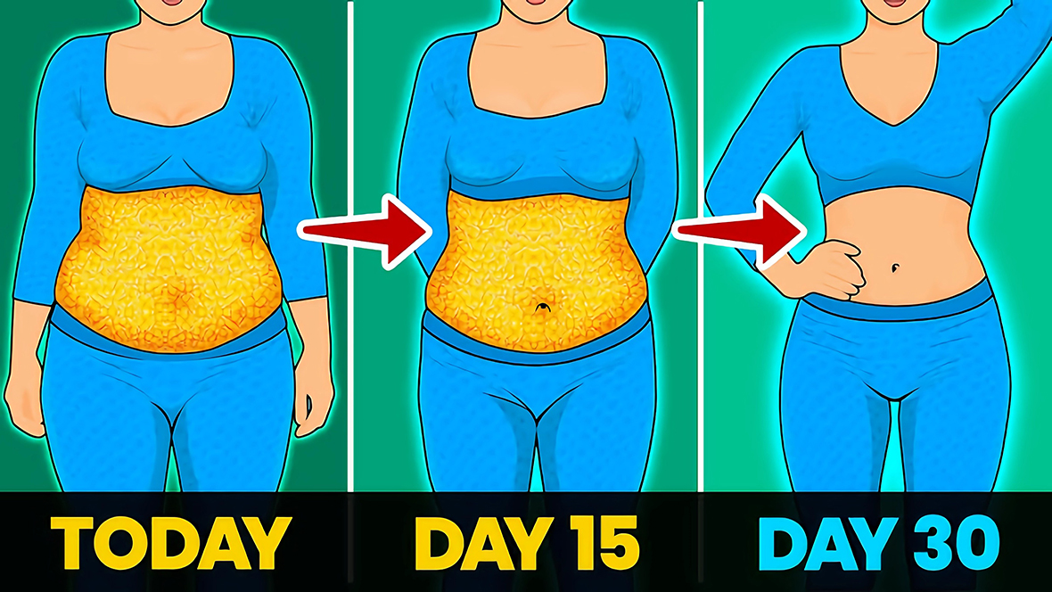 Before & after picture of OTESALY Fat-X solution OTESALY Fat-X 解決方案前後對比圖