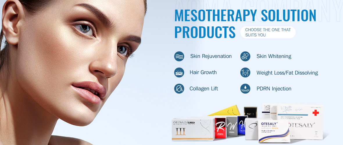Mesotherapy Injection 水光疗法注射