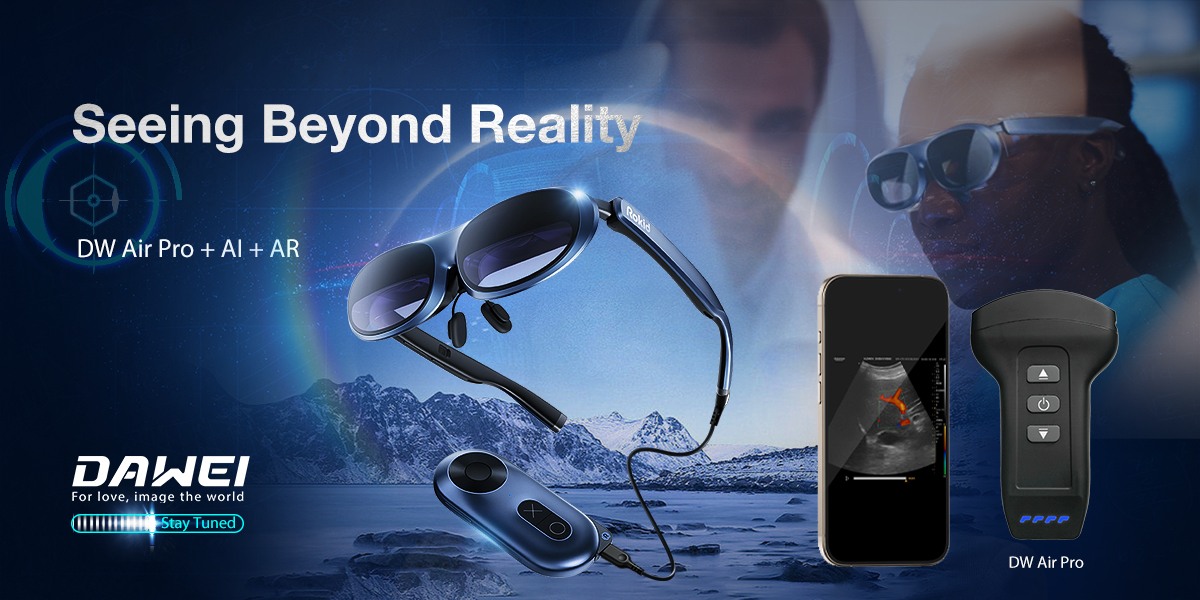 VR And Wireless Ultrasound Fusion Technology Current Status And Future Trends وضعیت فعلی و روندهای آتی فناوری فیوژن فراصوت واقعیت مجازی و بیسیم