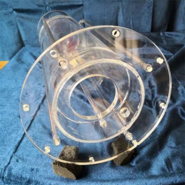 Micro chemical system quartz microreactor النظام الكيميائي الصغير مفاعل الكوارتز الدقيق