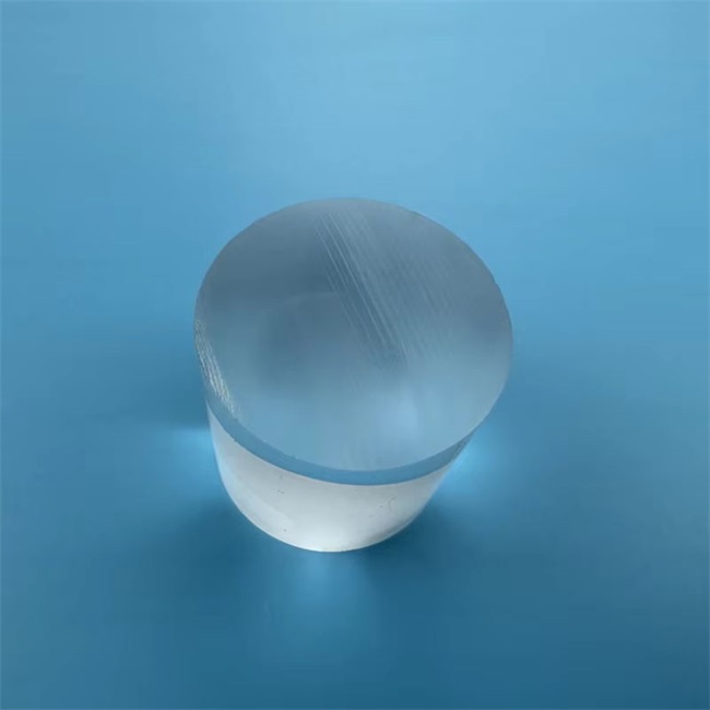 Sensor probe quartz rods Hastes de quartzo da sonda do sensor