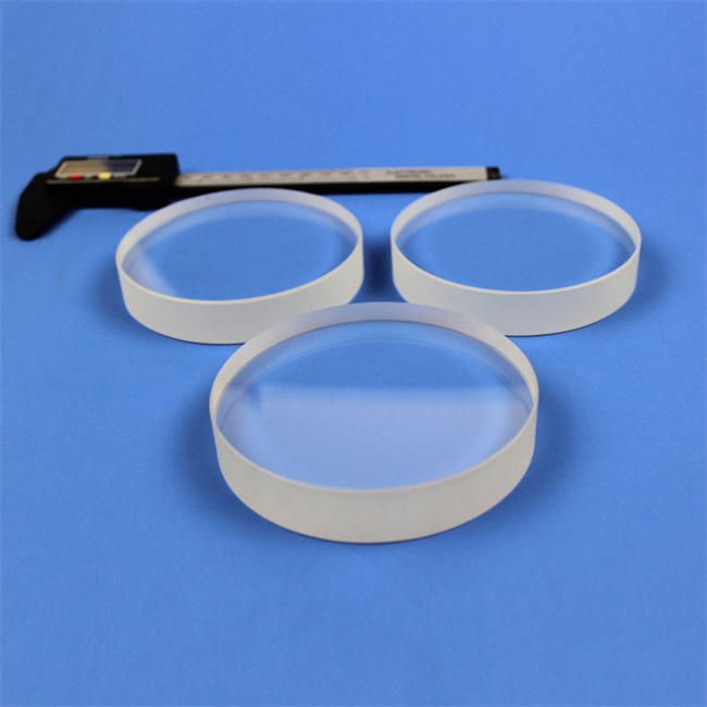 5-600mm low thermal expansion coefficient quartz plate-1 5-600 mm Quarzplatte mit niedrigem Wärmeausdehnungskoeffizienten-1