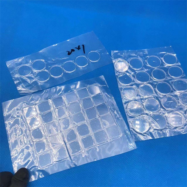 1-100mm diameter quartz plate seller Venditore di lastre di quarzo di diametro 1-100 mm