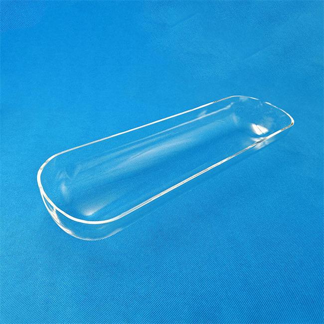 High temperature resistant quartz boat قارب كوارتز مقاوم لدرجات الحرارة العالية