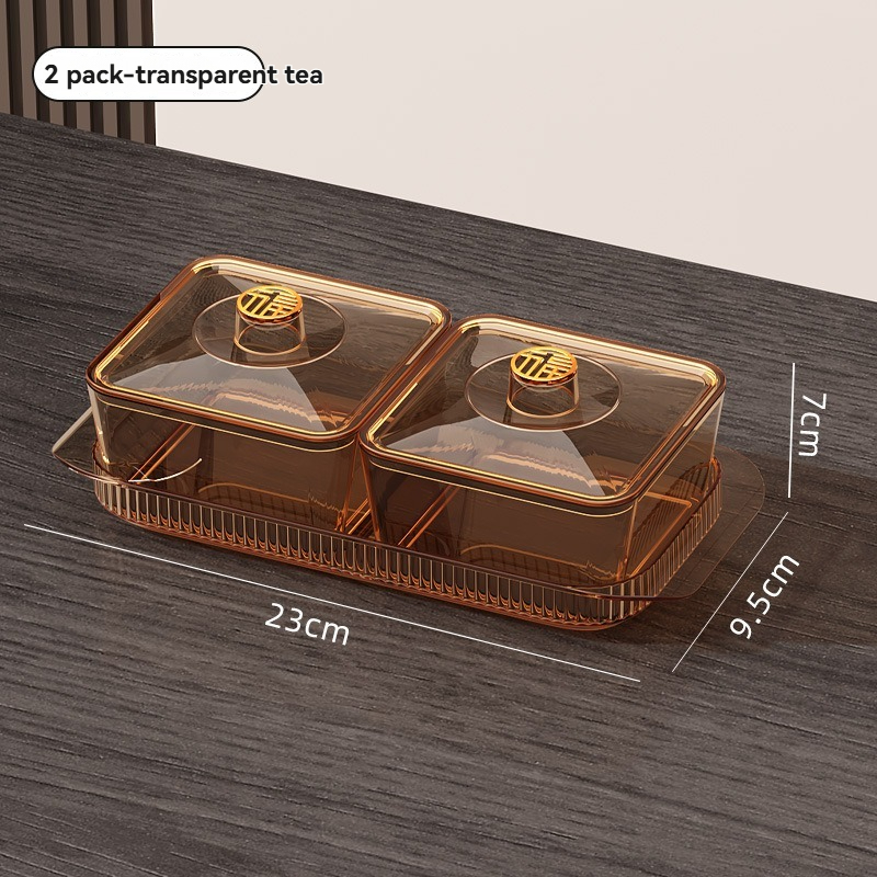 Transparent Candy Box 透明なキャンディボックス