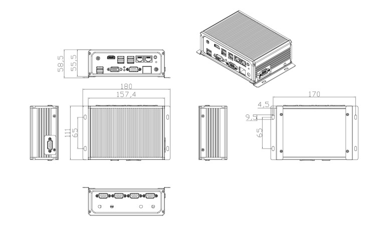 RK35-2L,Mechanical Drawing_Vincanwo Group RK35-2L، الرسم الميكانيكي _ مجموعة فينكانو