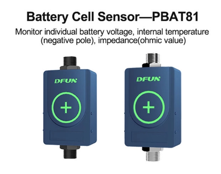 DFUN PBAT81 Battery Monitoring· Solution ʻO DFUN PBAT81 Ka nānā ʻana i ka pākaukau· Hoʻonā
