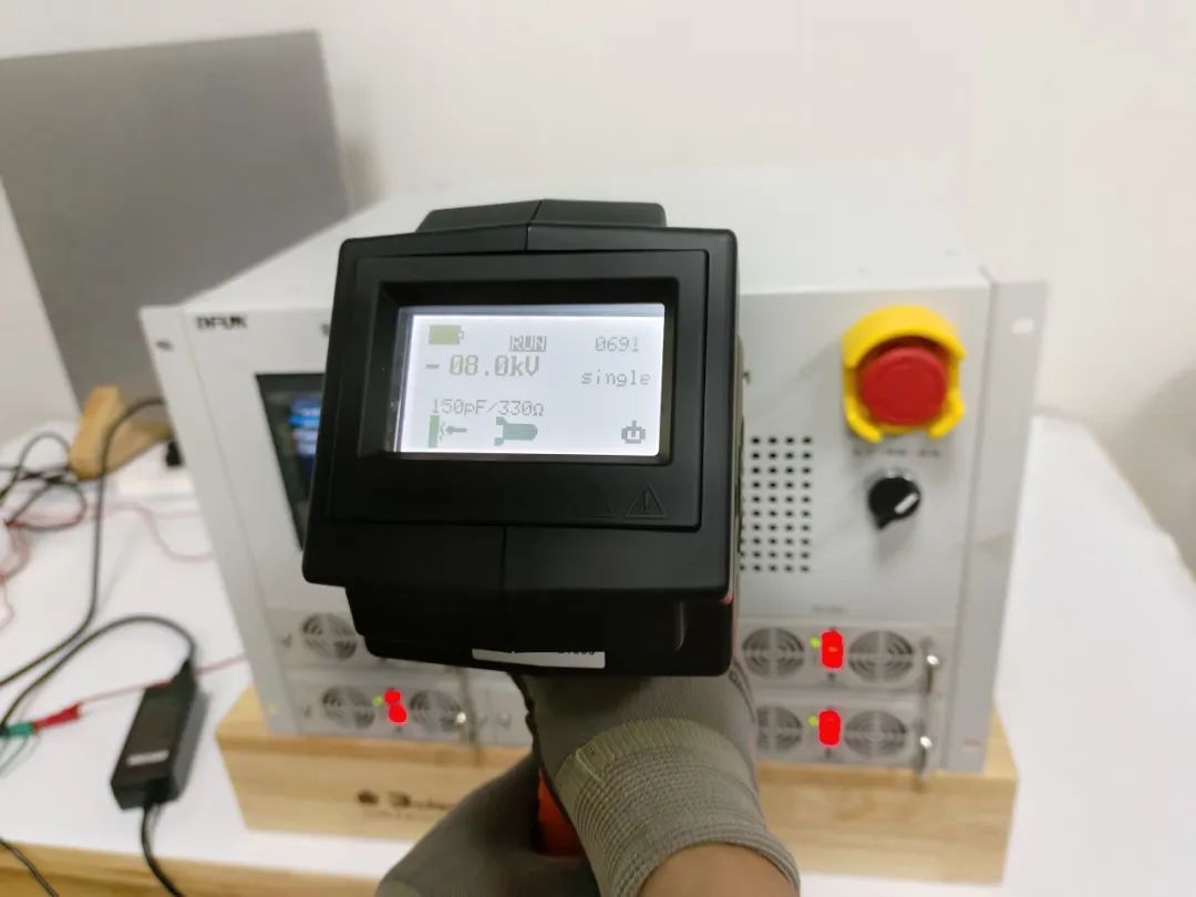 Capacity Testing Solution Based on DCDC Capacity Testing Solution Batay sa DCDC