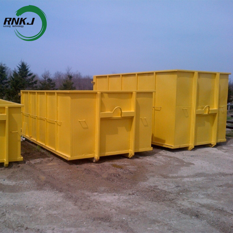 Hook Lift Bin هوك رفع بن
