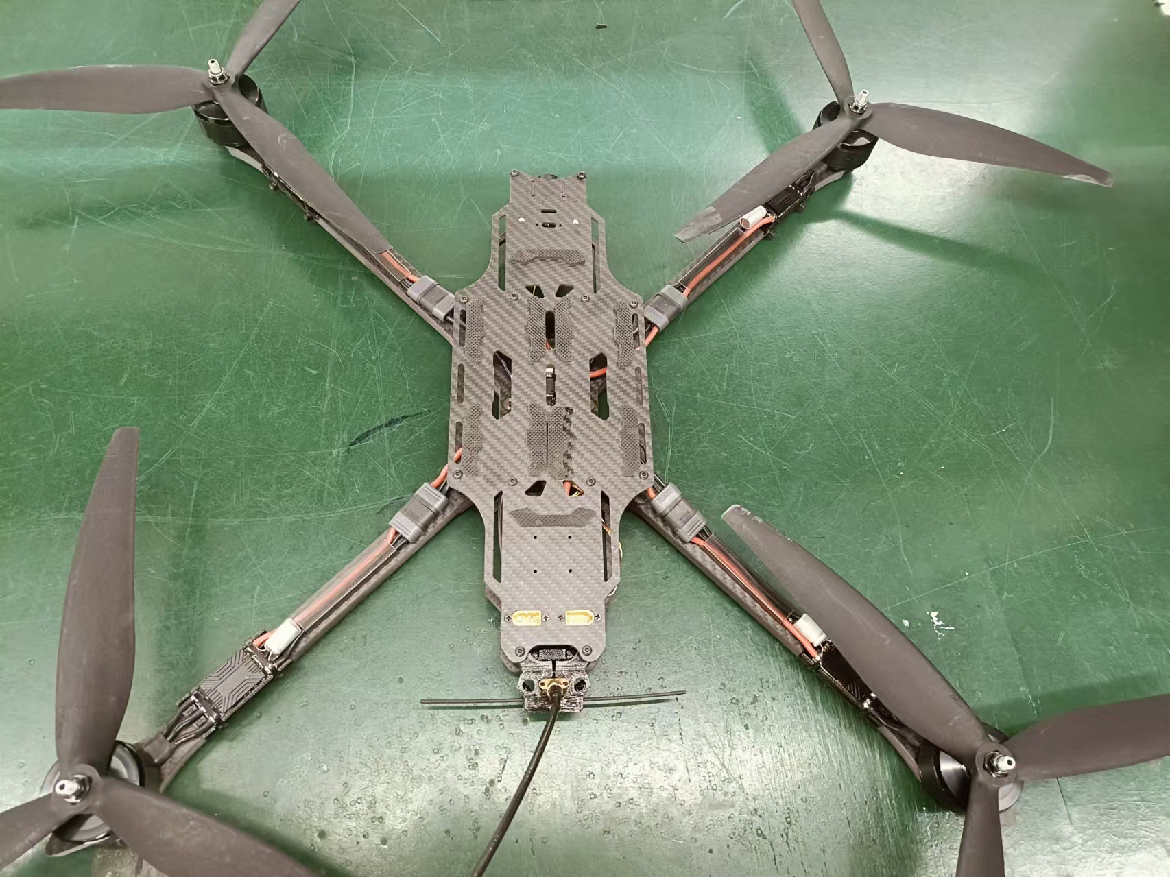 15 inch drone 15 tommer drone