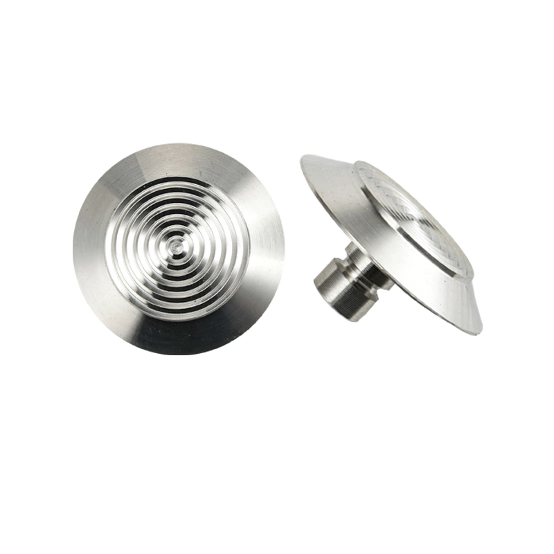 25mm 30mm stainless steel tactile paving stud for blinds Perno per pavimentazione tattile in acciaio inossidabile da 25 mm 30 mm per tende