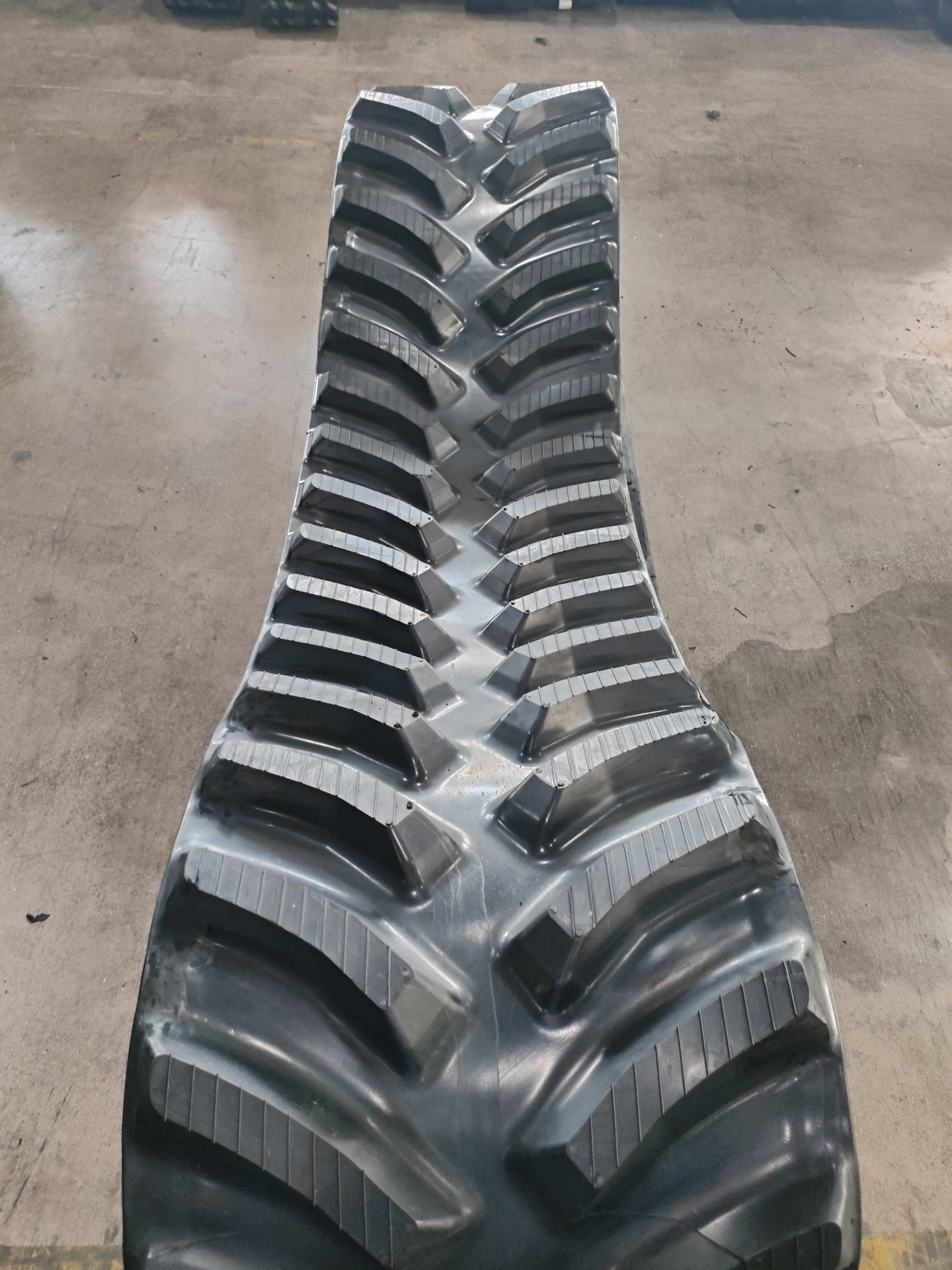 CASE IH 9300 RUBBER TRACK 케이스 IH 9300 고무 트랙