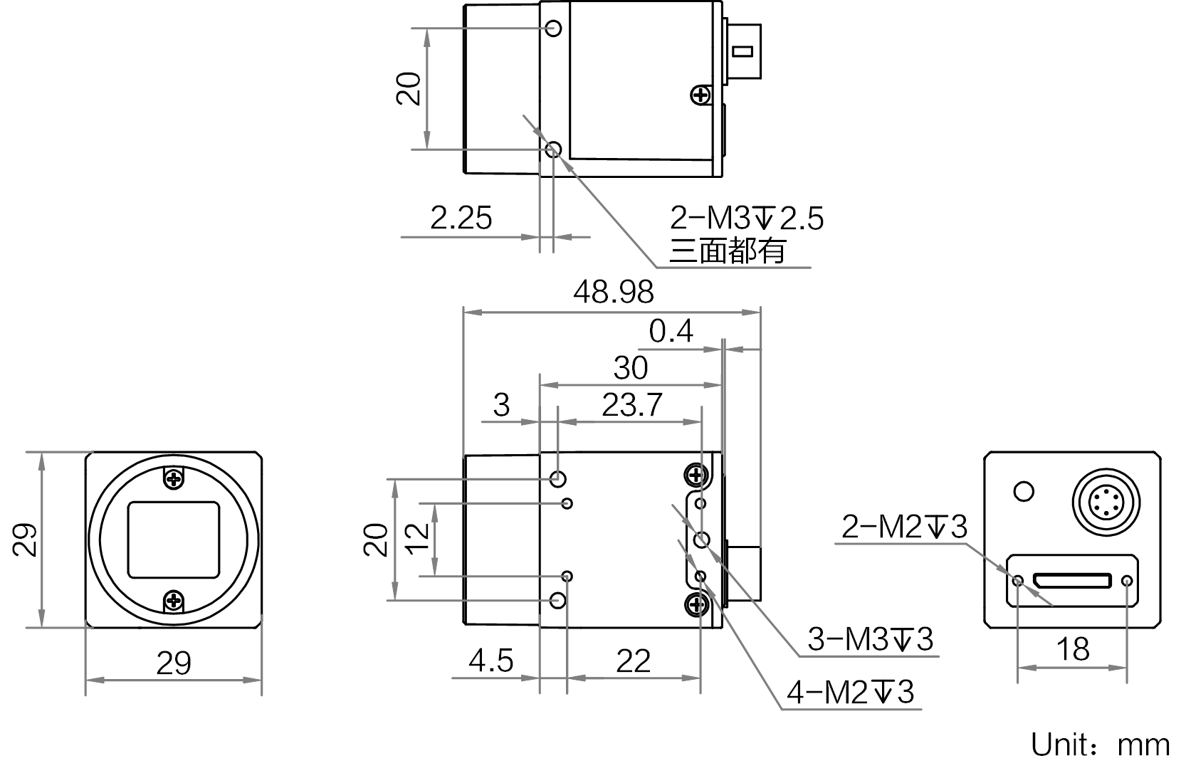 MV-CH120-60UM3 MV-CH120-60UM3