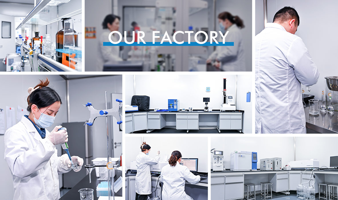 Factory Display 工廠展示