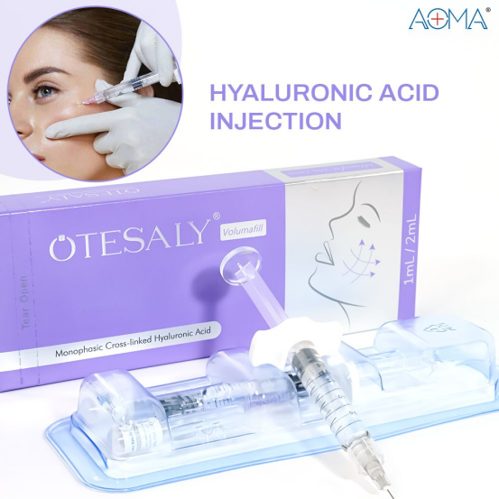 AOMA Volumafill AOMA 容量填充