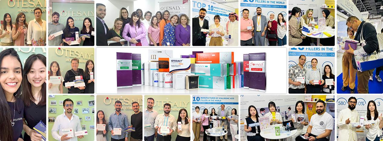 AOMA Customer promotion AOMA客户推广