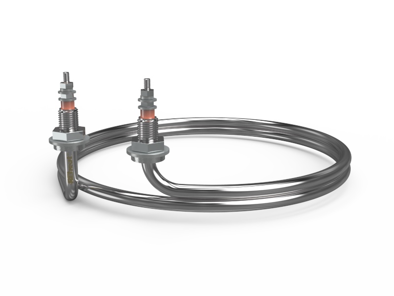 3. Tubular Heater 3. Tubular Heater