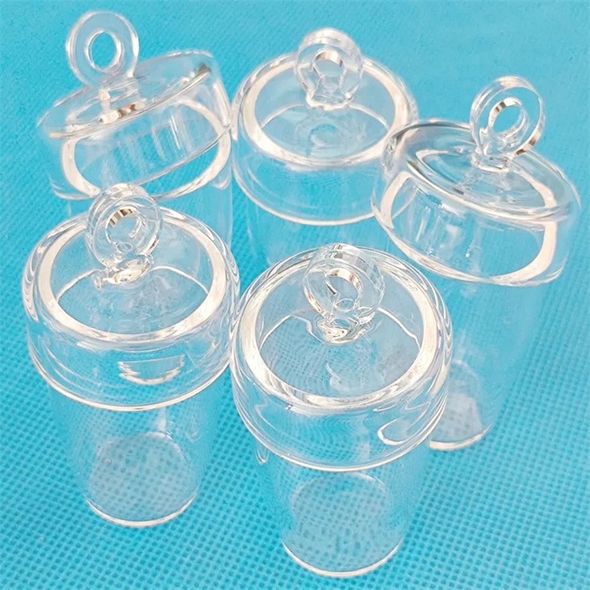 How reliable is the quartz crucible used in the laboratory ما مدى موثوقية بوتقة الكوارتز المستخدمة في المختبر