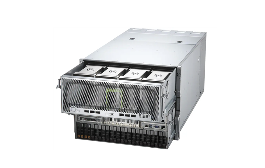 AI Servers Division قسم خوادم الذكاء الاصطناعي