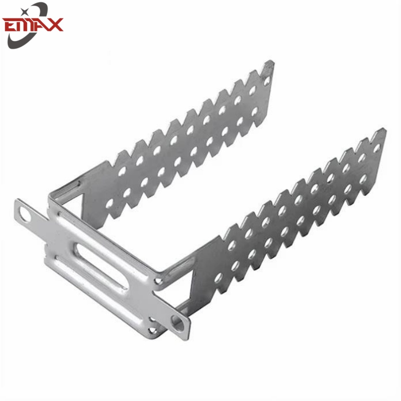Suspended Ceiling Clips U Clamp Secure Holding Straight Hanger Clip per soffitto sospeso Morsetto a U Gancio dritto per fissaggio sicuro