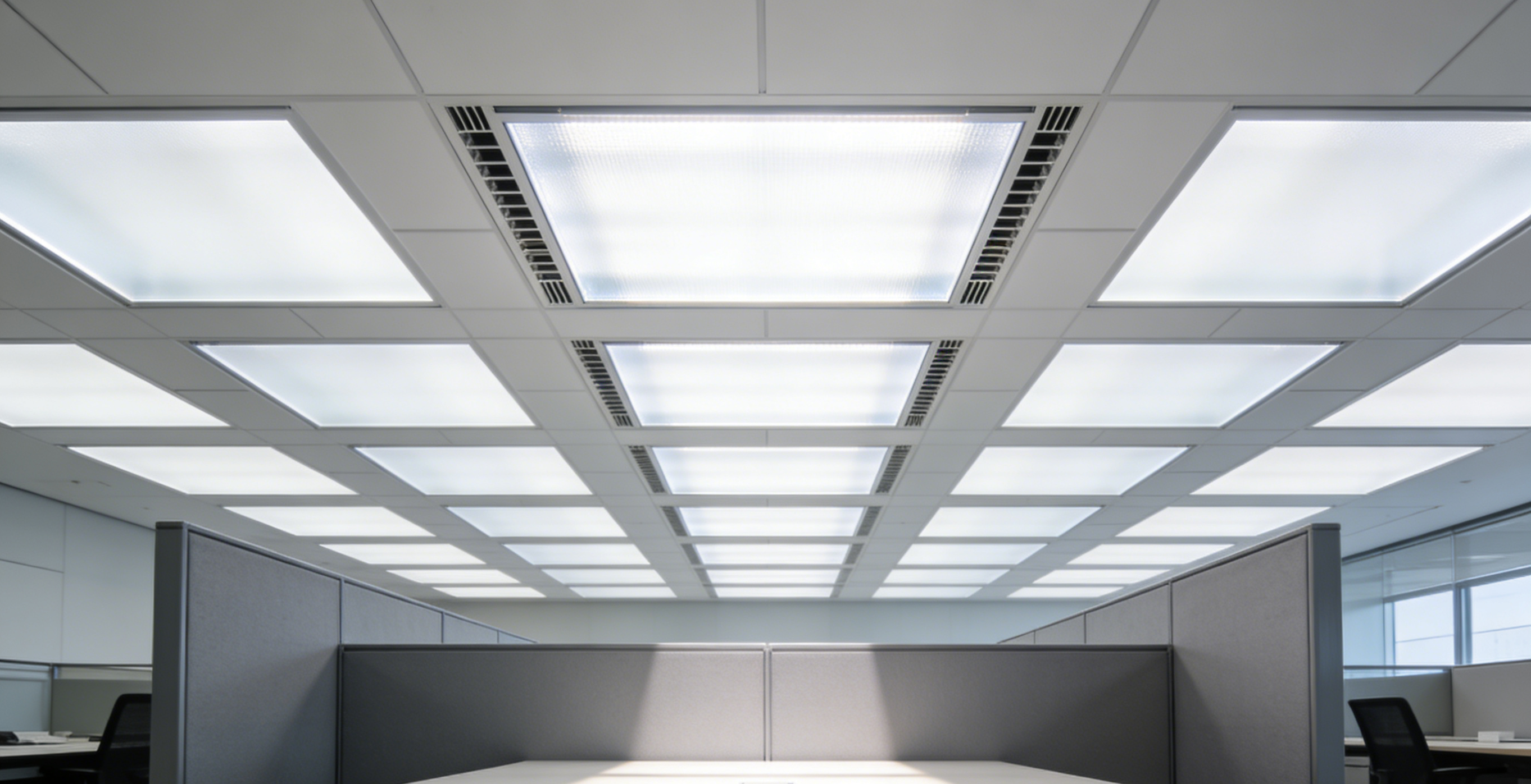 2026 Efficacy Targets for Office LED Lighting 2026 Effektivitetsmål for LED-belysning til kontorer