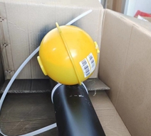 球取り付け2