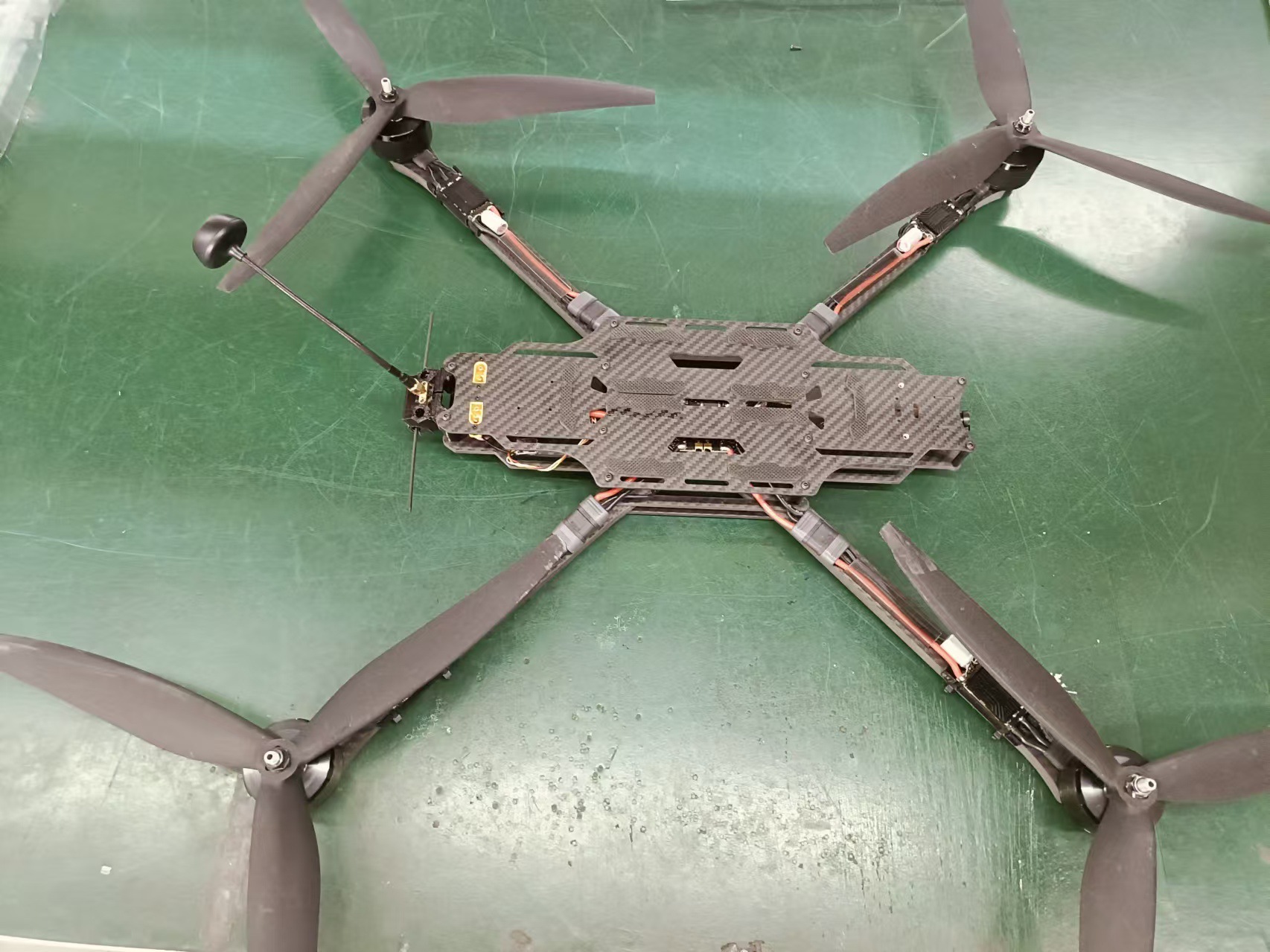15 inch FPV 2 15 tommer FPV 2