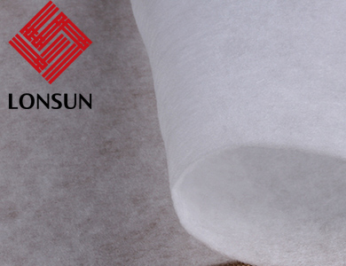 ES Fiber Nonwoven ES Serat Bukan Tenunan