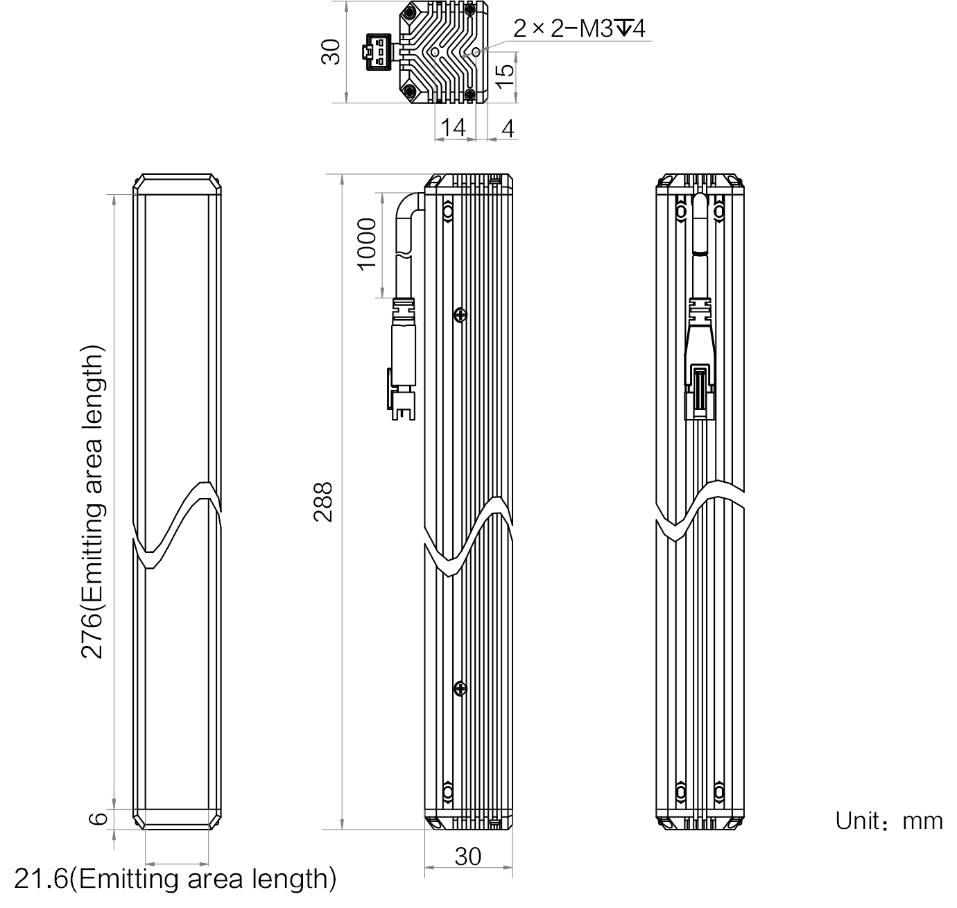 MV-LLDS-H-300-30-R MV-LLDS-H-300-30-R