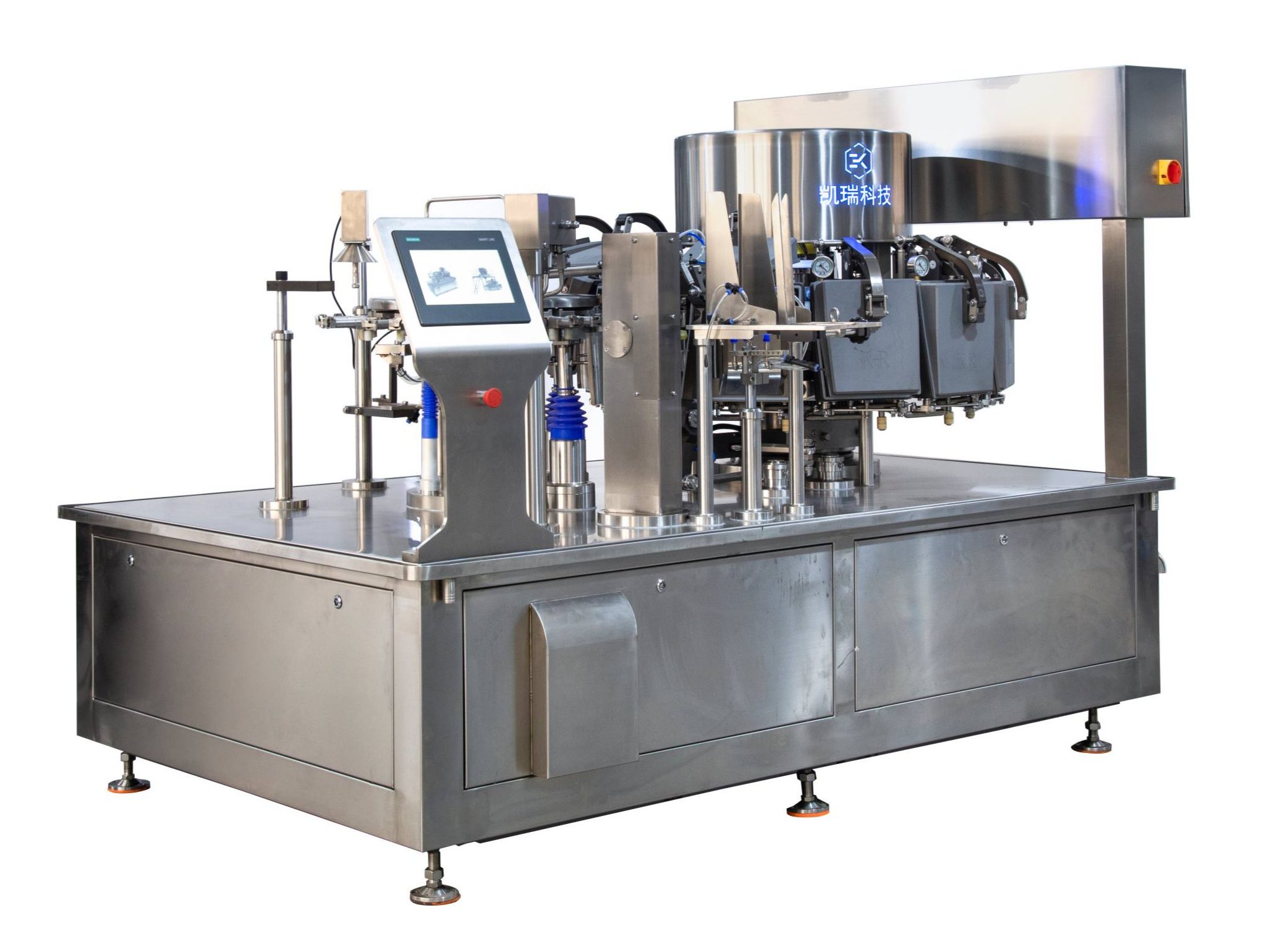Smart vacuum packing Smart vacuum packing