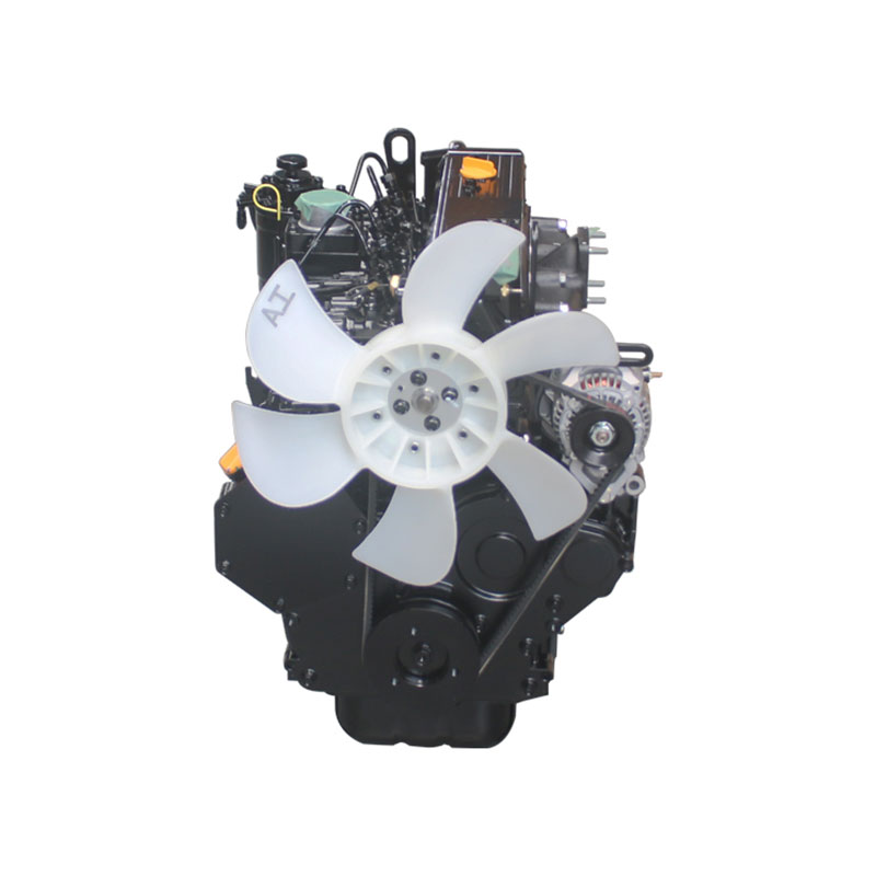 4TNE94-engine-assembly-3 4TNE94-تجميع المحرك-3