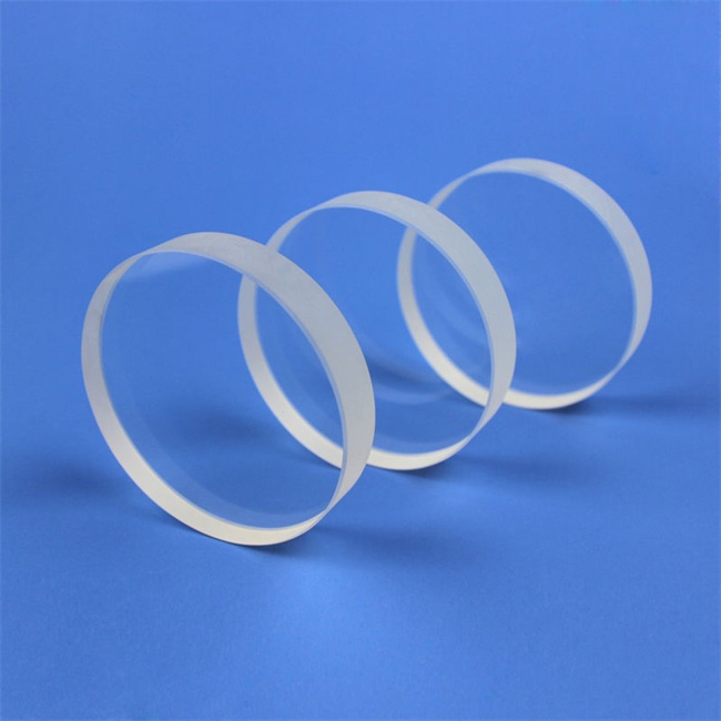 5-600mm low thermal expansion coefficient quartz plates 5-600 mm Quarzplatten mit niedrigem Wärmeausdehnungskoeffizienten