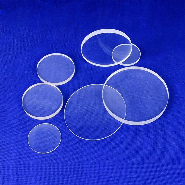5-100mm thickness quartz plate factory مصنع ألواح الكوارتز بسمك 5-100 مم